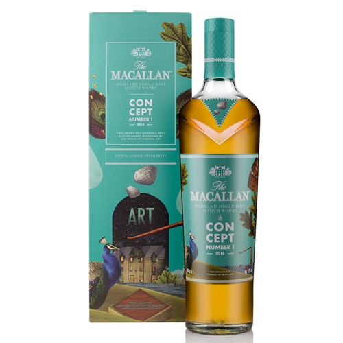 The Macallan Concept No.1 - Perfect Gift